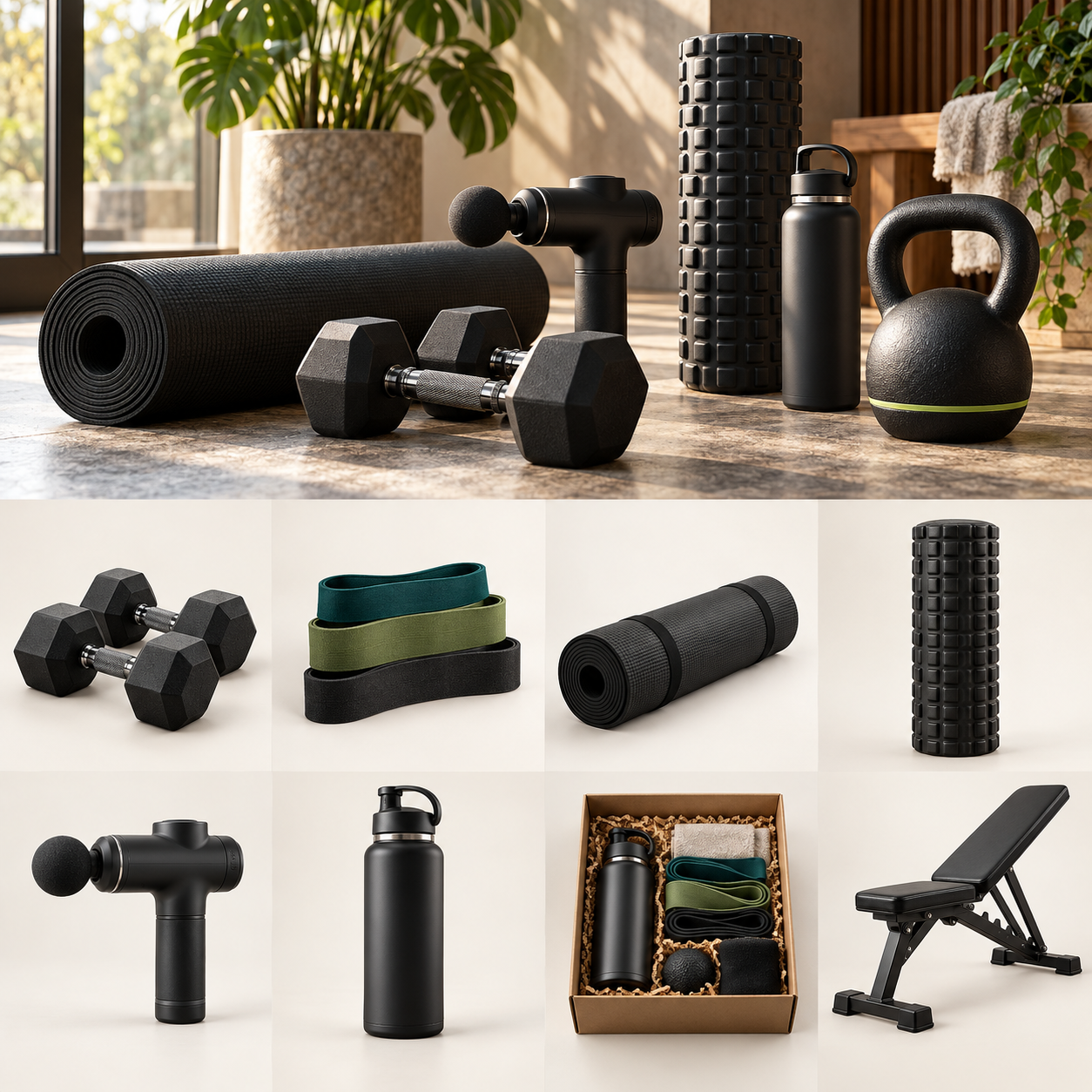 Peakform Wellness collection