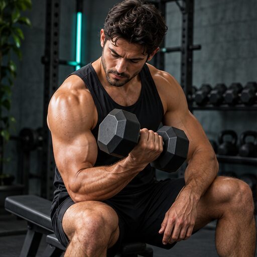 Your small-space training setup